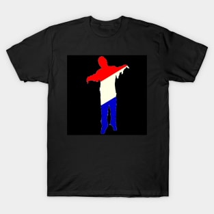 Patriot Zombie T-Shirt